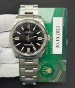Load image into Gallery viewer, ROLEX OYSTER PERPETUAL 124300
