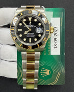 Load image into Gallery viewer, ROLEX SUBMARINER DATE 126613LN
