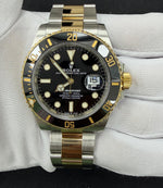 Load image into Gallery viewer, ROLEX SUBMARINER DATE 126613LN