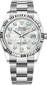Load image into Gallery viewer, ROLEX DATEJUST 126334