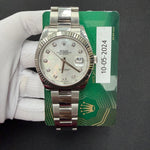 Load image into Gallery viewer, ROLEX DATEJUST 126334