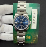 Load image into Gallery viewer, ROLEX OYSTER PERPETUAL 124200