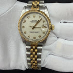 Load image into Gallery viewer, ROLEX DATEJUST 68273