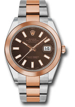 Load image into Gallery viewer, ROLEX DATEJUST 126301