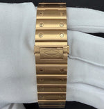 Load image into Gallery viewer, CARTIER SANTOS WHSA0016