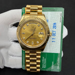 Load image into Gallery viewer, ROLEX DAY-DATE 218238