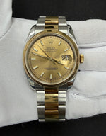 Load image into Gallery viewer, ROLEX DATEJUST 116203