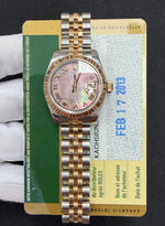 Load image into Gallery viewer, ROLEX LADY DATE JUST 179171