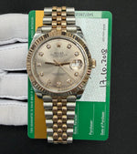 Load image into Gallery viewer, ROLEX DATEJUST 126331