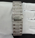 Load image into Gallery viewer, CARTIER SANTOS WSSA0009