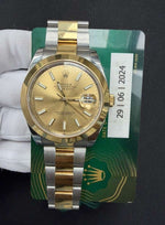Load image into Gallery viewer, ROLEX DATEJUST 126303