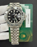 Load image into Gallery viewer, ROLEX GMT MASTER II 126710GRNR