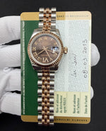 Load image into Gallery viewer, ROLEX DATEJUST 179171