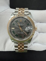 Load image into Gallery viewer, ROLEX DATEJUST 126331