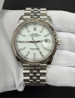 Load image into Gallery viewer, ROLEX DATEJUST 126334