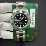 Load image into Gallery viewer, ROLEX GMT MASTER II 126720VTNR