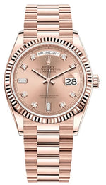 Load image into Gallery viewer, ROLEX DAY-DATE 218235