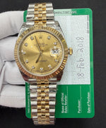 Load image into Gallery viewer, ROLEX DATEJUST 126333