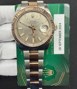 Load image into Gallery viewer, ROLEX DATEJUST 126331