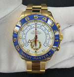 Load image into Gallery viewer, ROLEX YACHT-MASTER II 116688