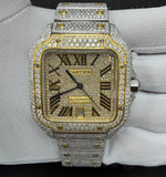 Load image into Gallery viewer, CARTIER SANTOS WSSA0018