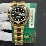 Load image into Gallery viewer, ROLEX SUBMARINER DATE 126618LN