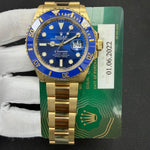 Load image into Gallery viewer, ROLEX SUBMARINER DATE 126618LB