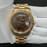Load image into Gallery viewer, ROLEX DAY-DATE 218235