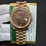 Load image into Gallery viewer, ROLEX DAY-DATE 218235