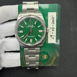 Load image into Gallery viewer, ROLEX OYSTER PERPETUAL 124300