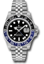 Load image into Gallery viewer, ROLEX GMT MASTER II 126710BLNR