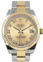 Load image into Gallery viewer, ROLEX LADY DATE JUST 178273