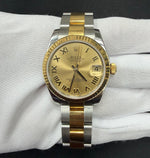 Load image into Gallery viewer, ROLEX LADY DATE JUST 178273