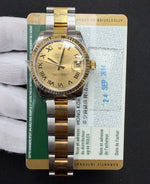 Load image into Gallery viewer, ROLEX LADY DATE JUST 178273