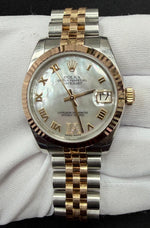 Load image into Gallery viewer, ROLEX DATEJUST 178271
