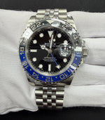 Load image into Gallery viewer, ROLEX GMT MASTER II 126710BLNR