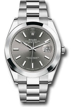 Load image into Gallery viewer, ROLEX DATEJUST II 126300