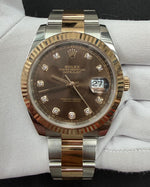 Load image into Gallery viewer, ROLEX DATEJUST 126331