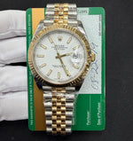 Load image into Gallery viewer, ROLEX DATEJUST 126333