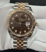 Load image into Gallery viewer, ROLEX DATEJUST 126331