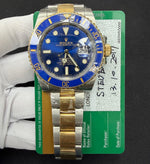 Load image into Gallery viewer, ROLEX SUBMARINER DATE 116613LB