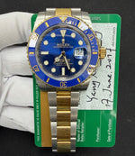 Load image into Gallery viewer, ROLEX SUBMARINER DATE 116613LB