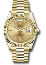 Load image into Gallery viewer, ROLEX DAY-DATE 228235