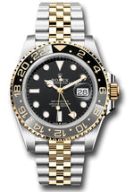 Load image into Gallery viewer, ROLEX GMT MASTER II 126713GRNR