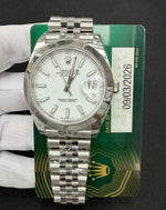 Load image into Gallery viewer, ROLEX DATEJUST II 126300