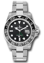 Load image into Gallery viewer, ROLEX GMT MASTER II 126710GRNR