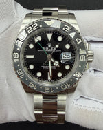 Load image into Gallery viewer, ROLEX GMT MASTER II 126710GRNR