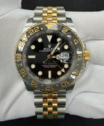 Load image into Gallery viewer, ROLEX GMT MASTER II 126713GRNR