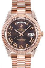 Load image into Gallery viewer, ROLEX DAY-DATE II 218235