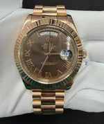Load image into Gallery viewer, ROLEX DAY-DATE II 218235